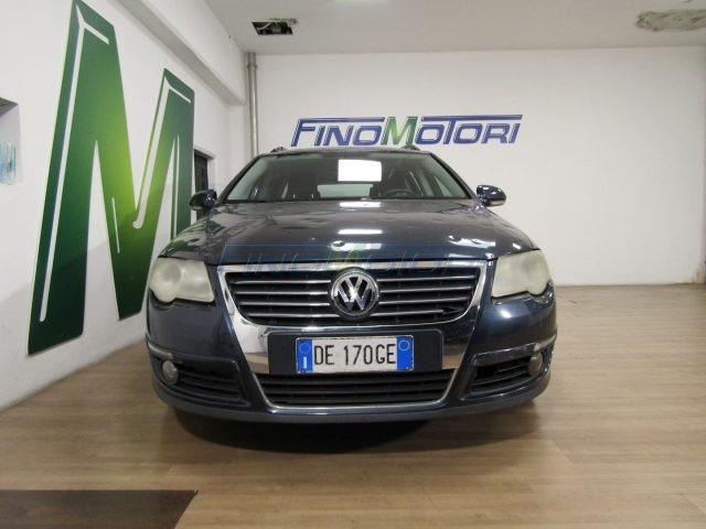 VOLKSWAGEN Passat 2.0 16V TDI 140 CV Variant