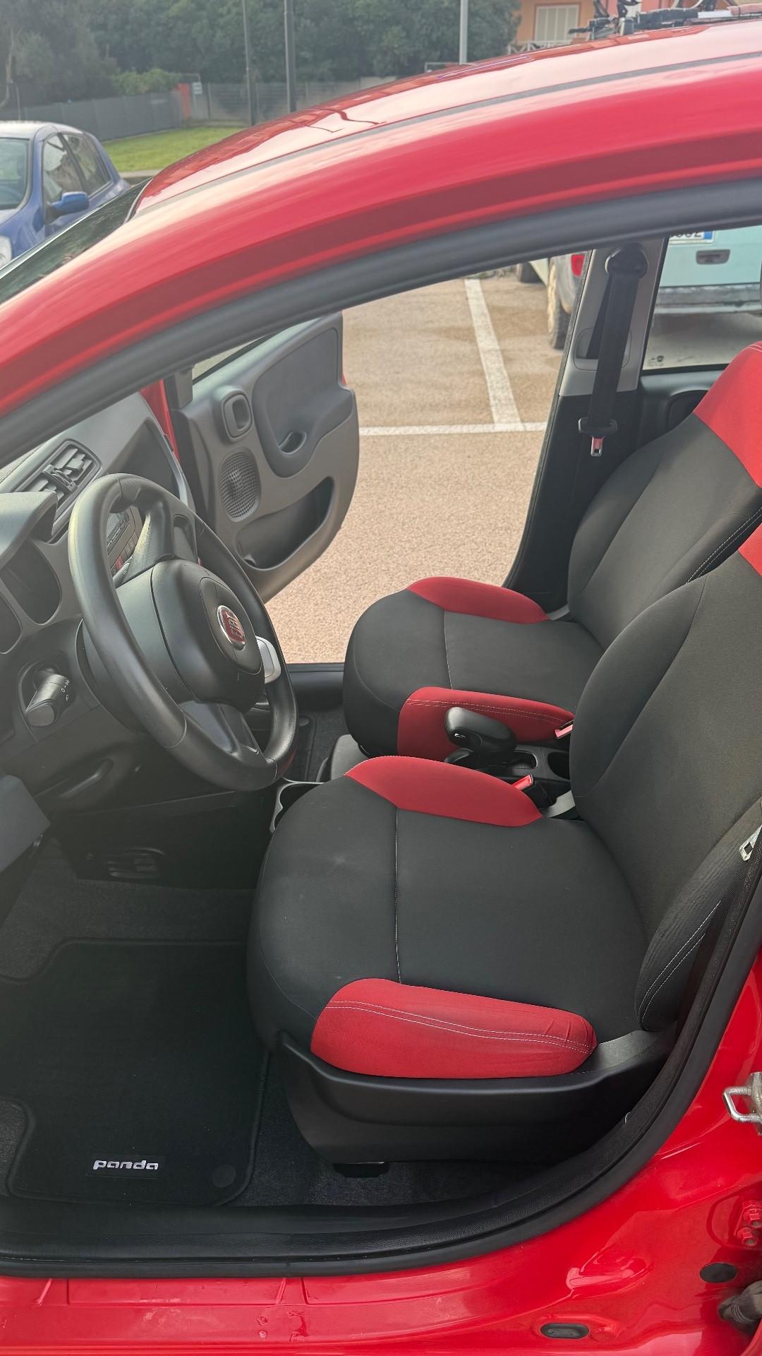 Fiat Panda 1.2 Pop casa madre