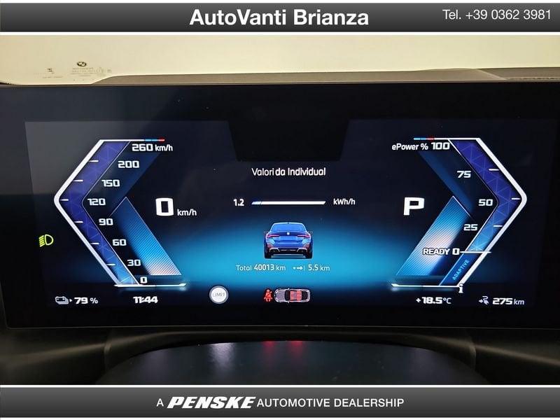 BMW i4 i4 M50