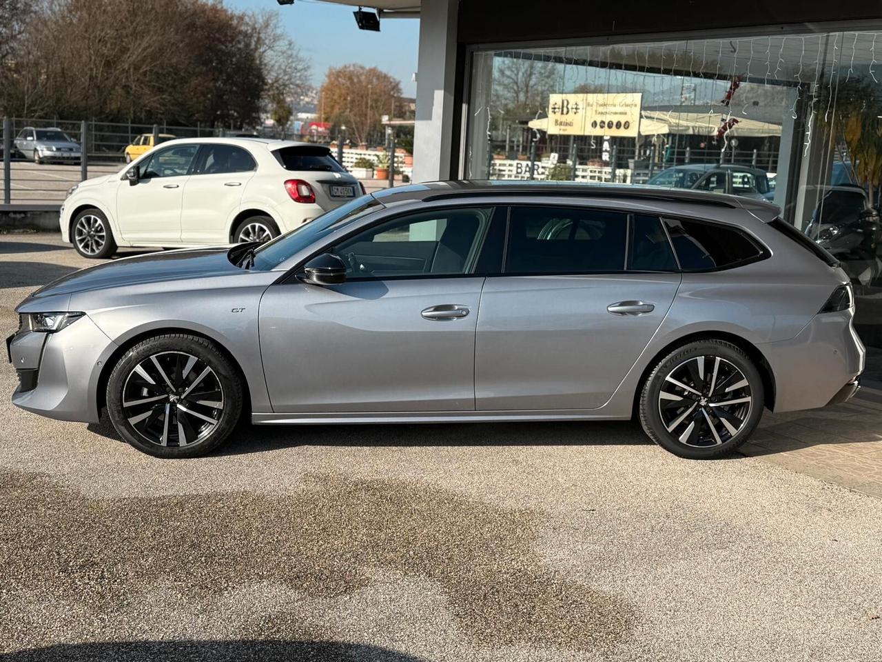 Peugeot 508 HDi 130GT FULL PERFETTA AFFARE