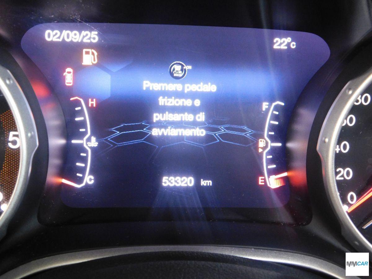 JEEP - Compass - 1.6 Mjt II 2WD Limited