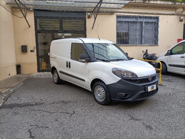 FIAT Doblo 1.3 MJT S&amp;S PC-TN Lounge 3 posti E6 d temp