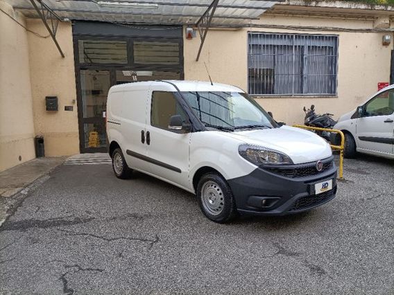 FIAT DOBLO' Doblò 1.3 MJT S&S PC-TN Lounge 3 posti E6