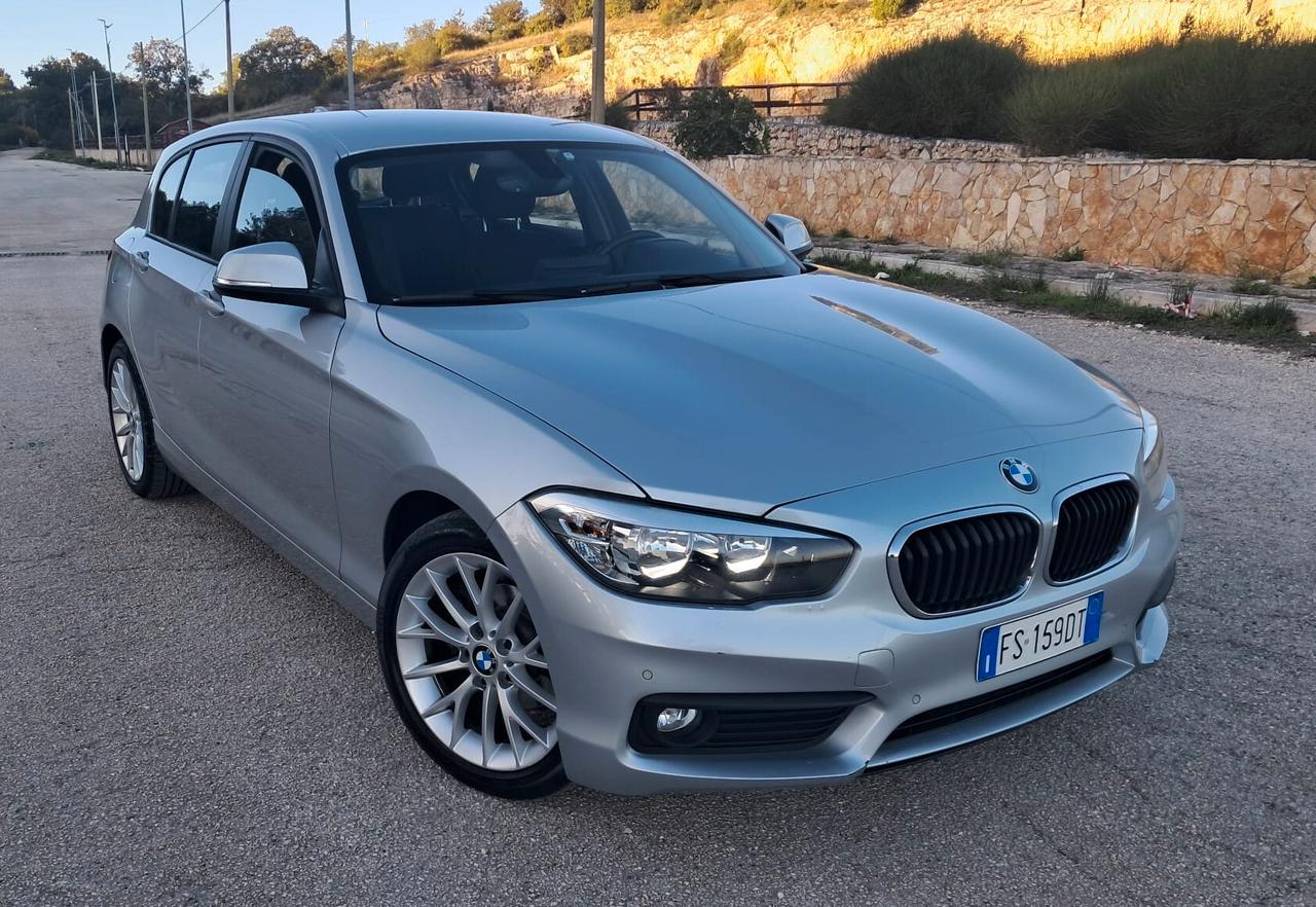 Bmw 116 Serie 1 (F20) 116d 5p. Sport (Iva Esposta)