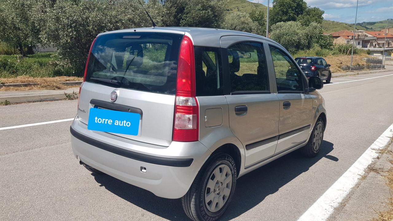 Fiat Panda 1.2 GPL