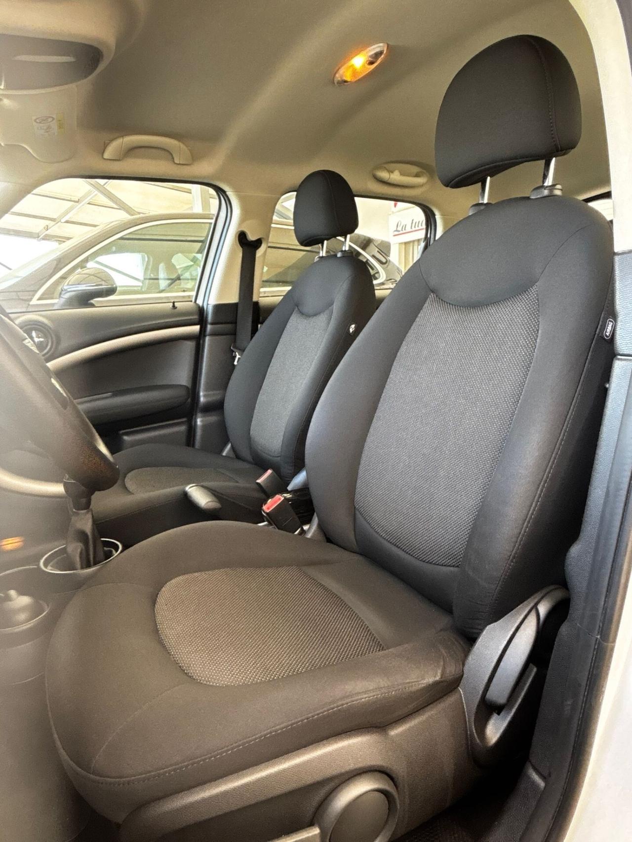 Mini 1.6 One D Countryman