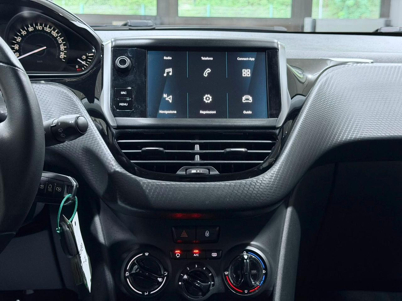 PEUGEOT 208 1.5HDI 102CV 69.000km 2019 1PROPRIETARIO