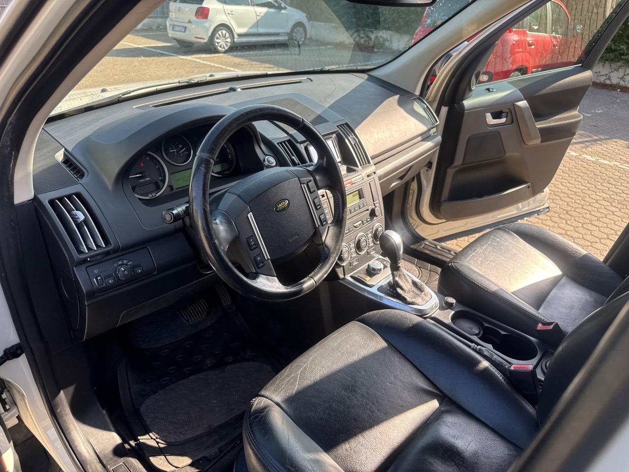 Land Rover Freelander 2.2 TD4 FULL AUTOMATICA 2009