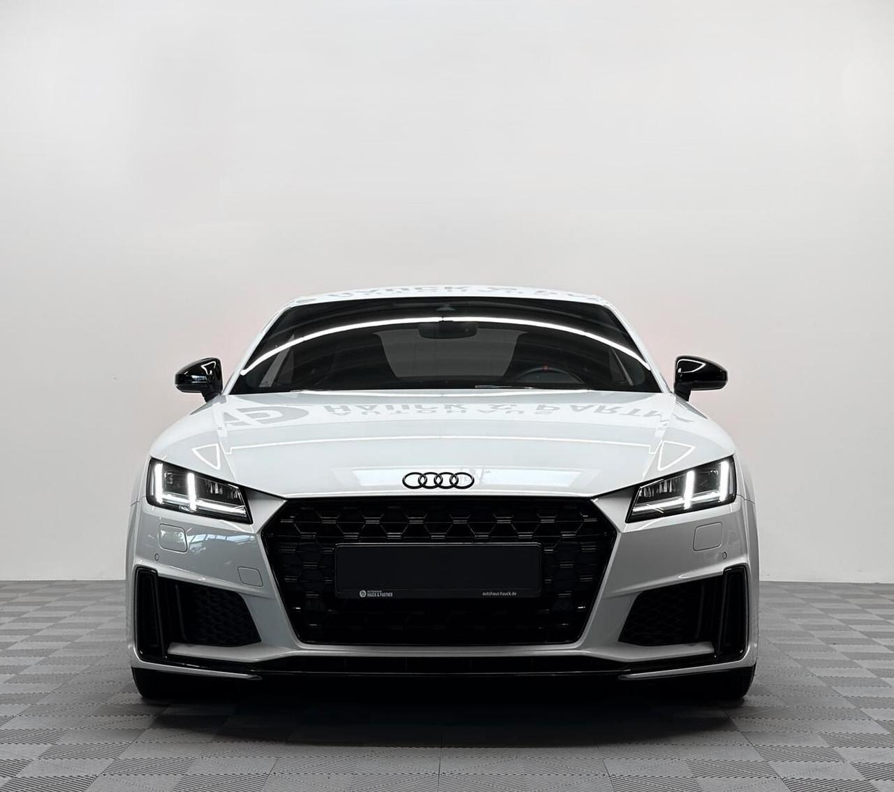 Audi TT Coupé 45 TFSI COMPETITION/ S-TRONIC/ S-LINE/ R20/ 245CV/ UFFICIALE