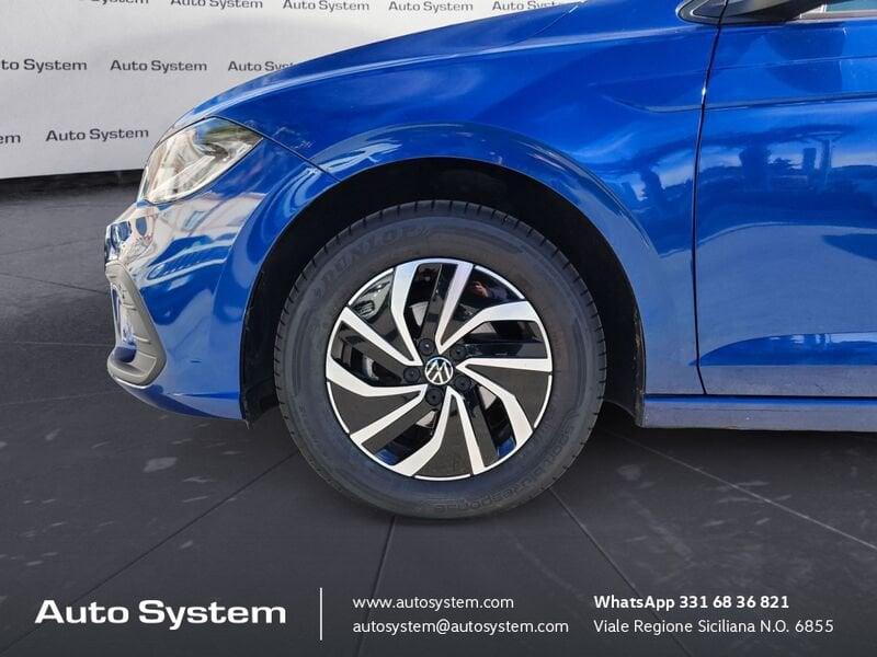 Volkswagen Polo Polo 1.0 tsi Life 95cv dsg