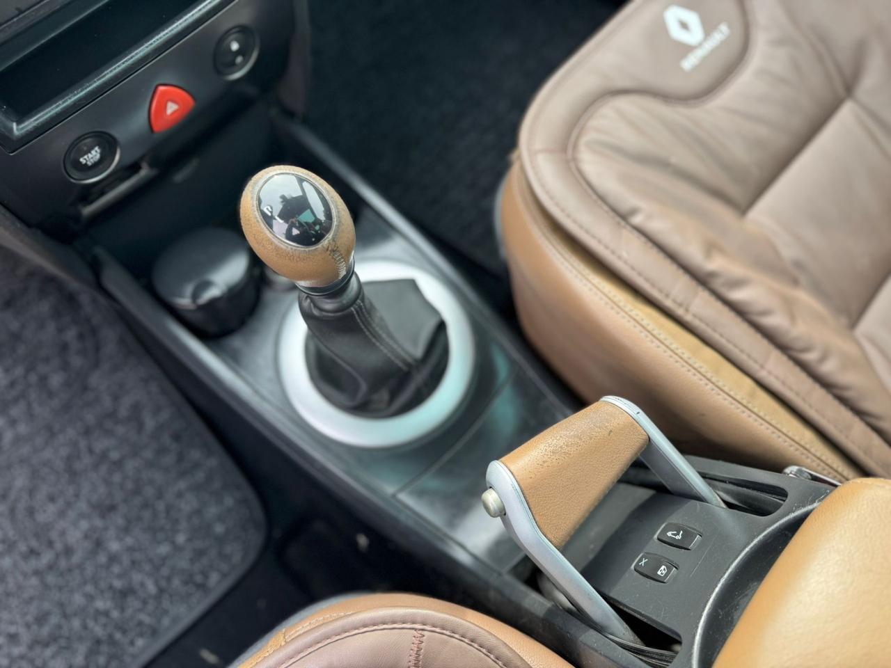 Renault Mégane C-C 1.5 dCi/105CV Luxe