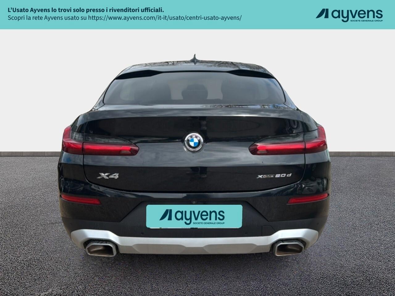 Bmw X4 xDrive20d 48V