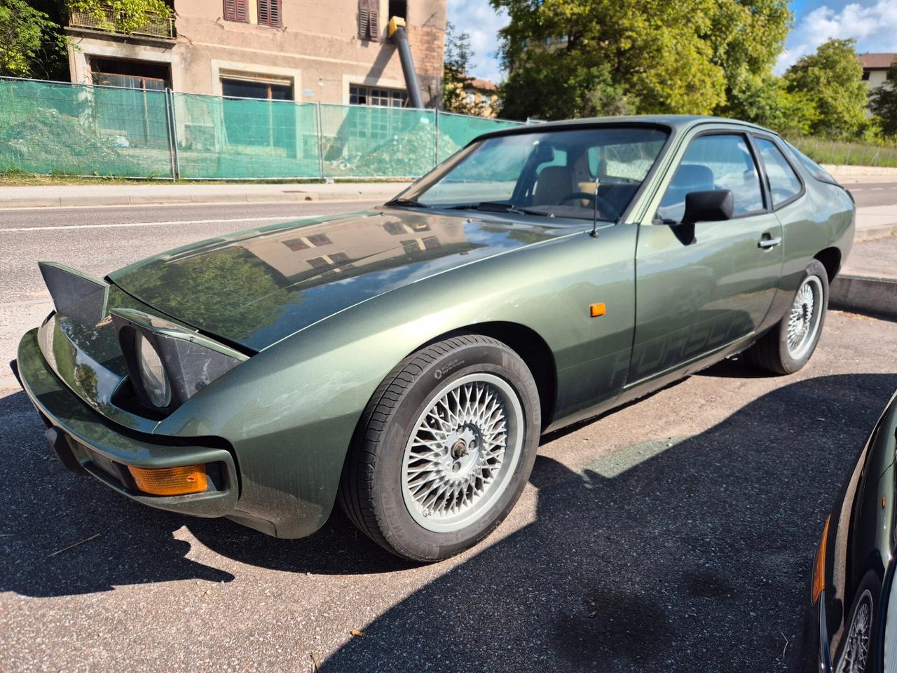 Porsche 924 2.0