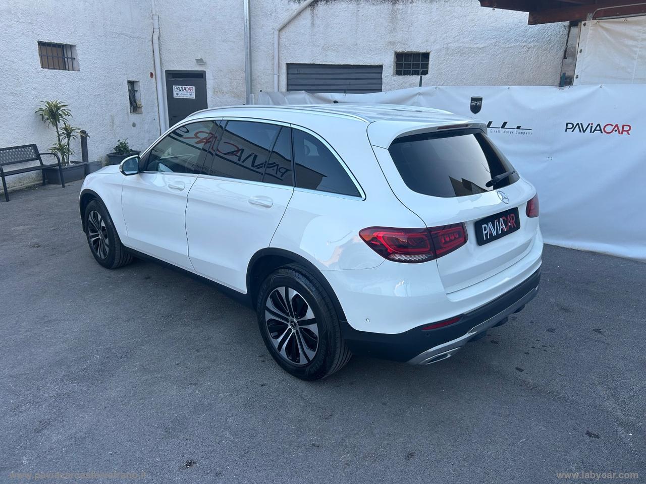 MERCEDES-BENZ GLC 200 d 4Matic Premium Plus