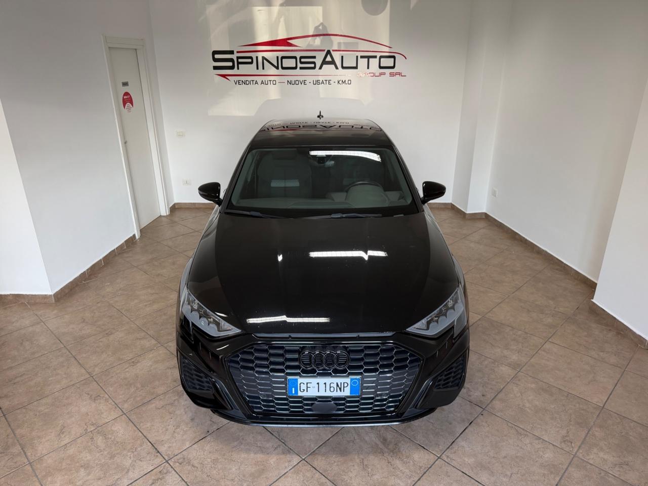 Audi A3 SPB 30 TDI S tronic line edition