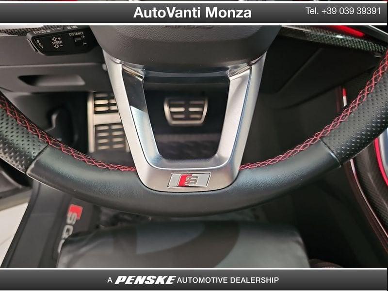 Audi Q8 Q8 50 3.0 tdi mhev Sport quattro tiptronic