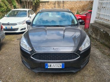 Ford Focus 1.5 TDCi 120 CV Start&Stop SW Titanium