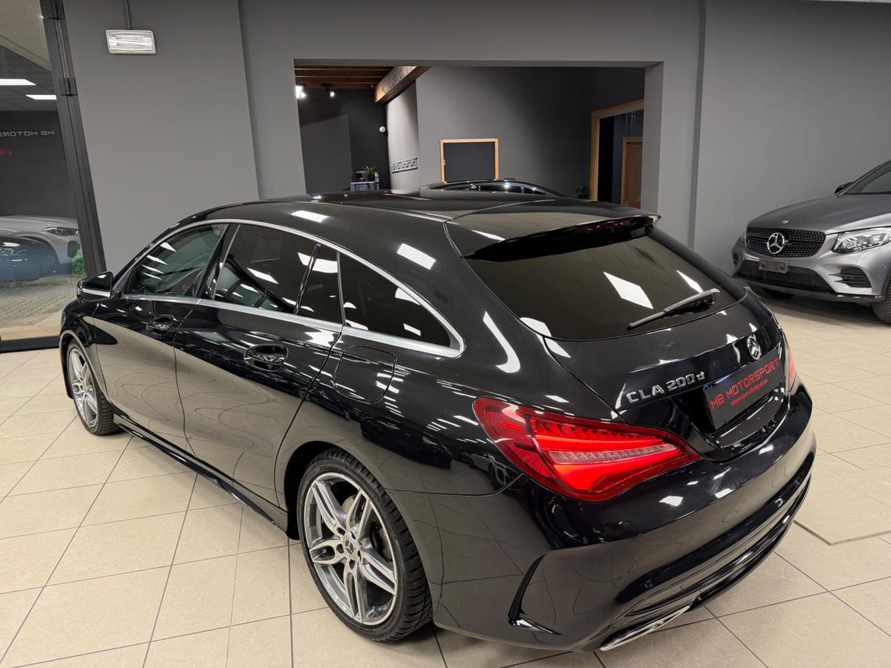 Mercedes-benz CLA 220 d S.W. 4Matic Automatic Premium