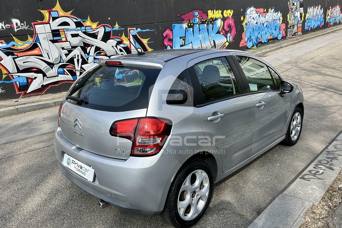 CITROEN C3 1.1 Exclusive