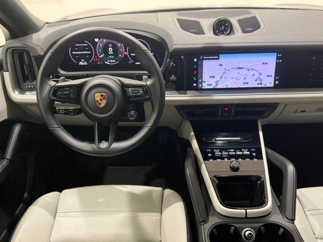 PORSCHE Cayenne Coupé 3.0 V6 E-Hybrid