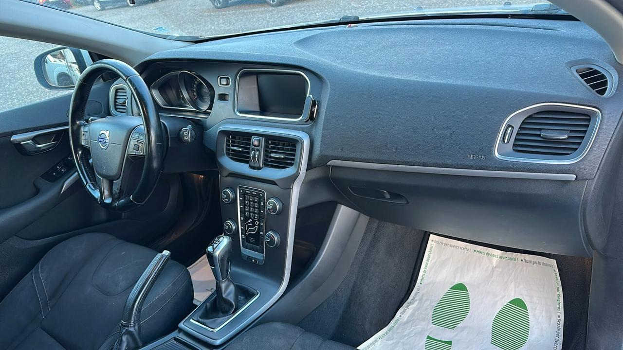 Volvo V40 D2 1.6 Momentum