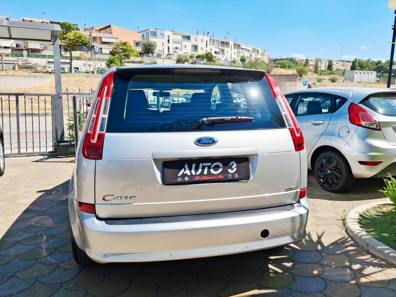 Ford C-Max 1.6 TDCi 110 CV Titanium