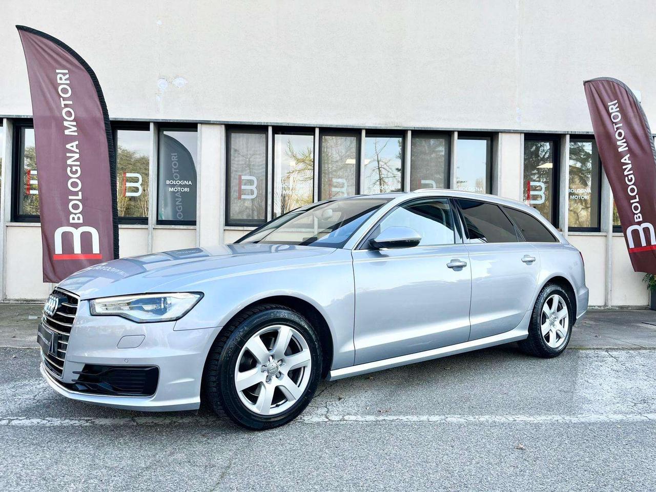 Audi A6 QUATTRO S-TR - TETTO - IMPIANTO AUDIO BOSE ECC