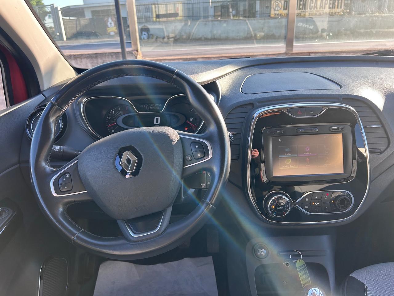 Renault Captur 1.5 dCi 8V 110 CV Start&Stop Energy R-Link