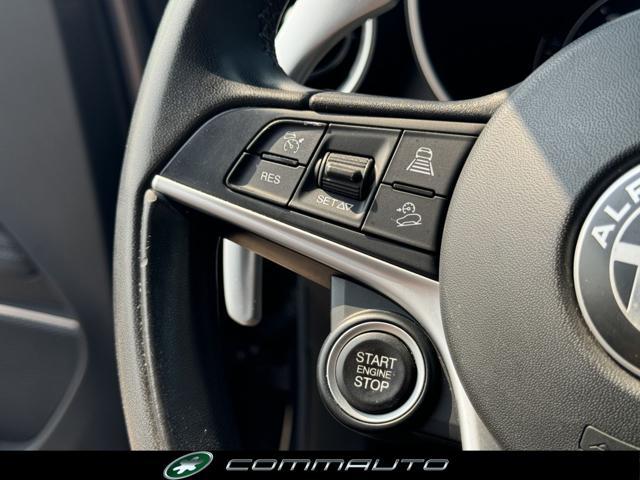 ALFA ROMEO Stelvio 2.2 Turbodiesel 190 CV AT8 RWD Business
