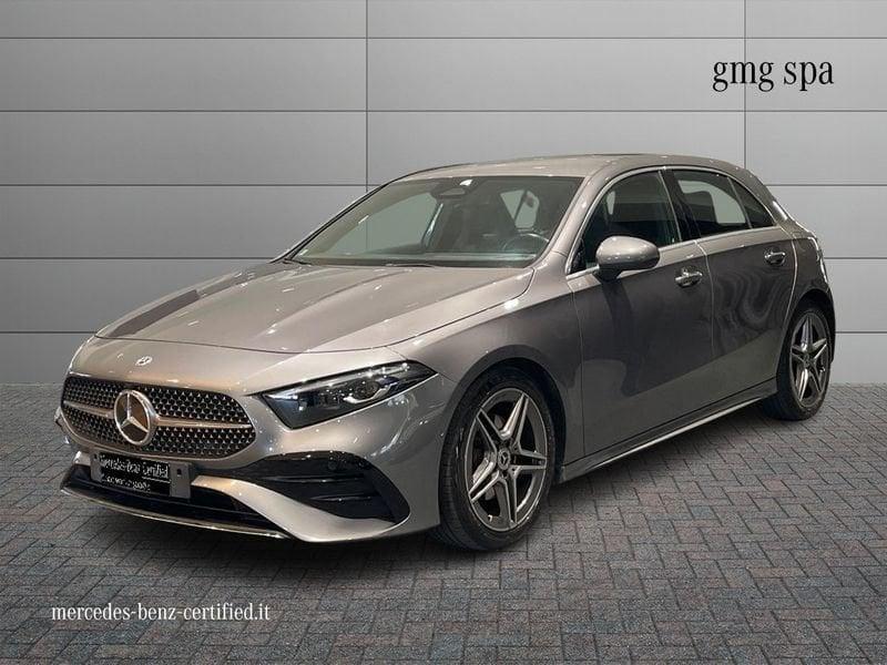 Mercedes-Benz Classe A A 180 d AMG Line Premium auto
