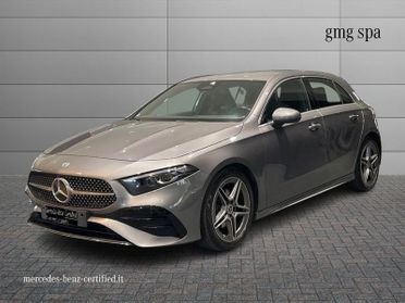 Mercedes-Benz Classe A A 180 d AMG Line Premium auto