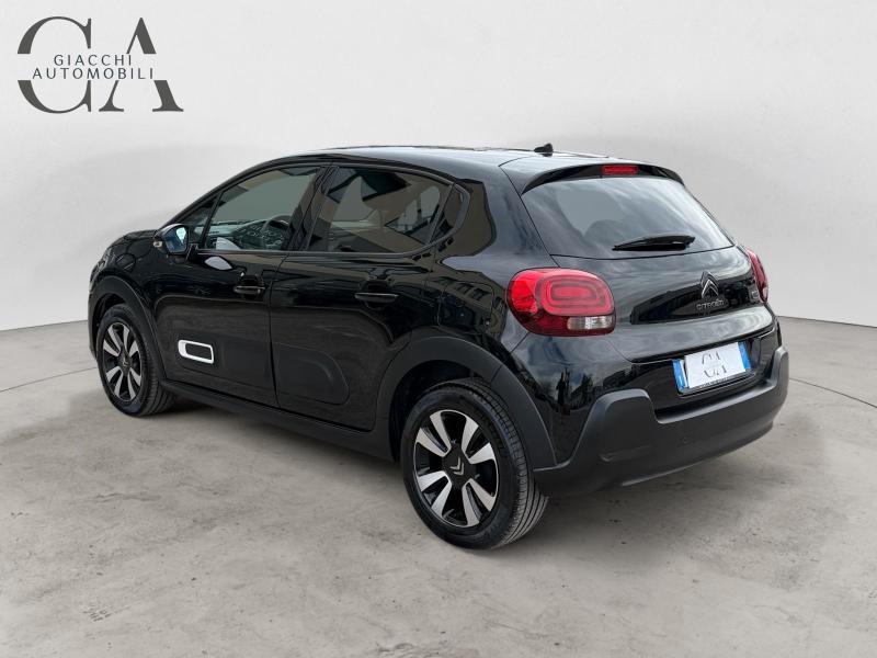 Citroen C3 1.2 puretech Shine s&s 83cv neopatentati