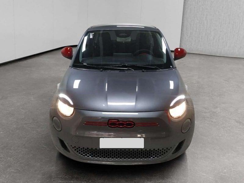 FIAT 500 500e 42 kWh (Red)