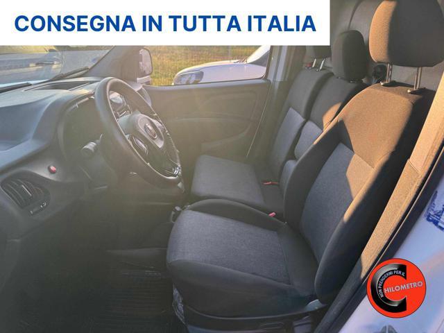 FIAT Doblo 1.4 N.P(PL-TN-L2H1)MAXI-COIMBENTATO-3 POSTI-