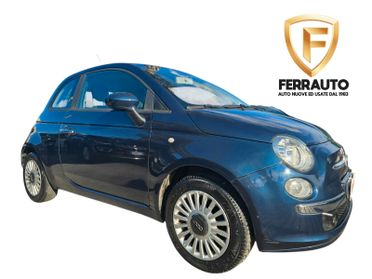 FIAT 500 1.2 BENZINA E GPL 69CV GARANZIA