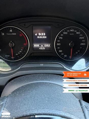 AUDI A3 3 serie A3 SPB 30 TDI S tronic