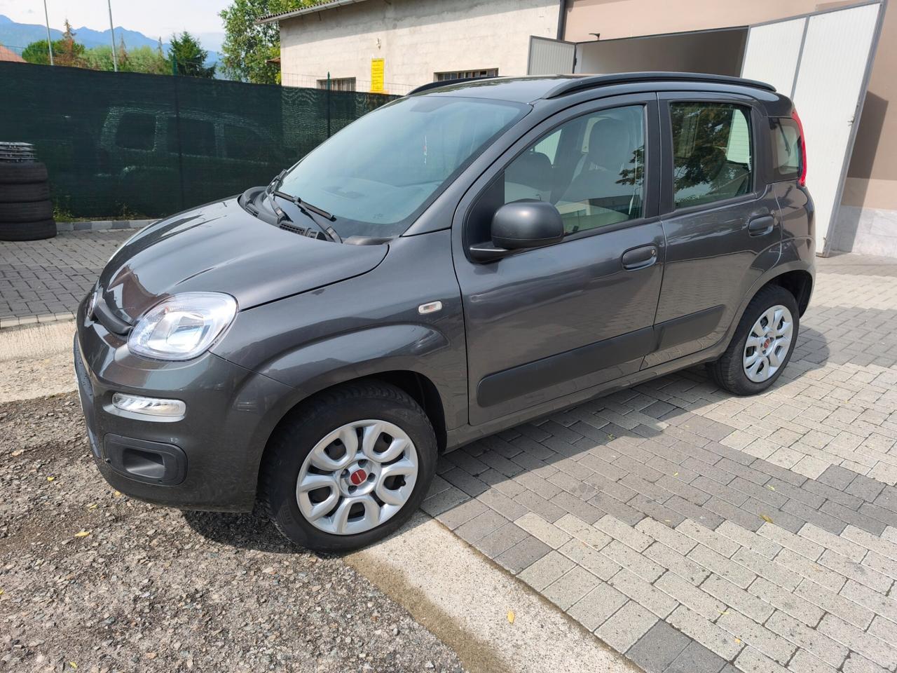Fiat Panda 0.9 TwinAir Turbo Natural Power