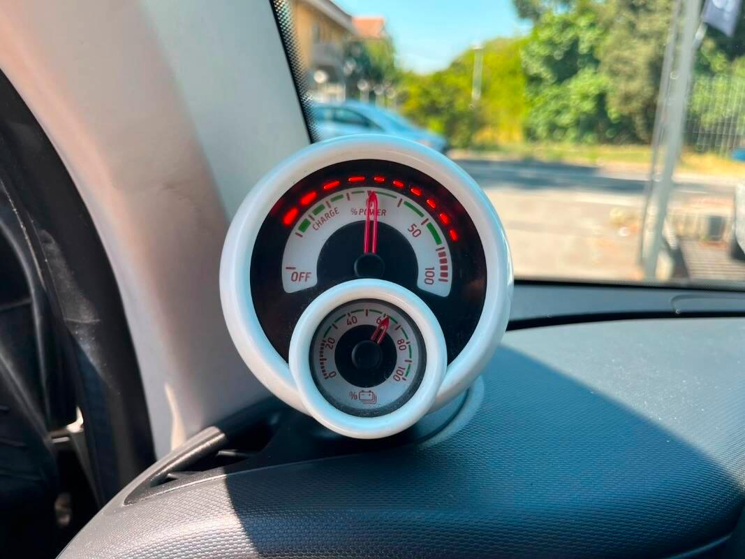 Smart Fortwo Eq Youngster my19
