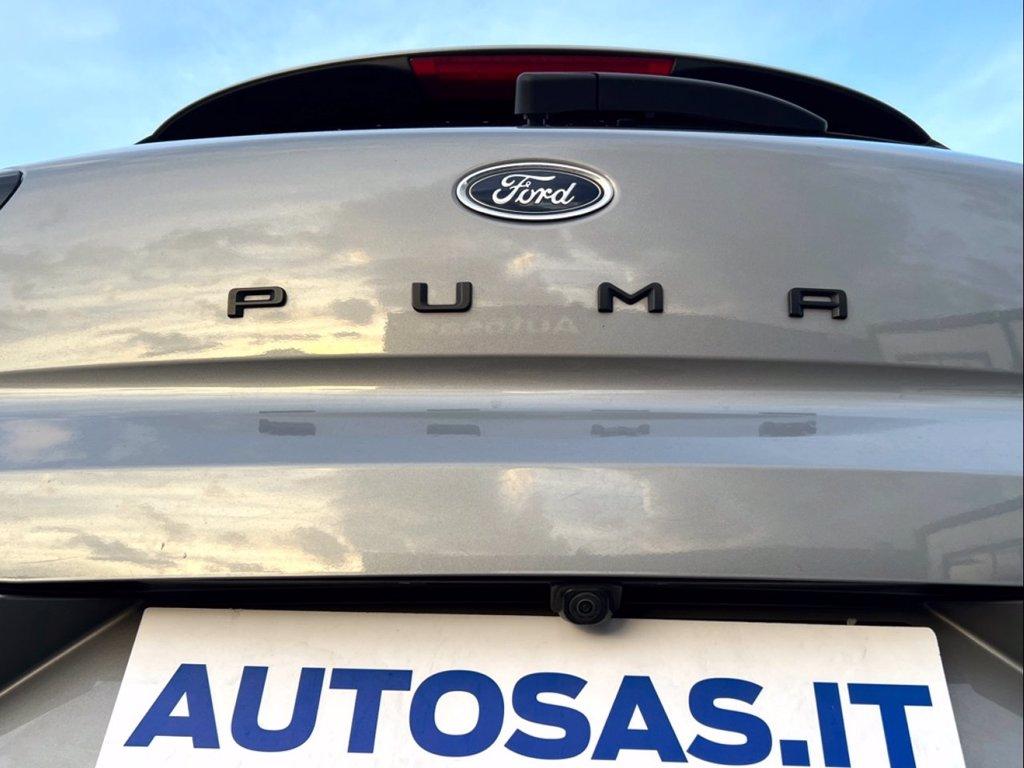 FORD Puma 1.0 EcoBoost Hybrid 125 CV S&S ST-Line del 2021