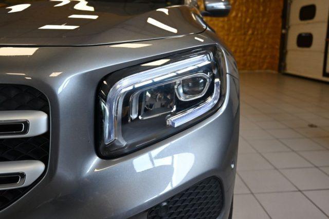 MERCEDES-BENZ GLB 180 d AUTO SPORT NAVI CAM 18"CRUISE LED CARPLAY FULL!!