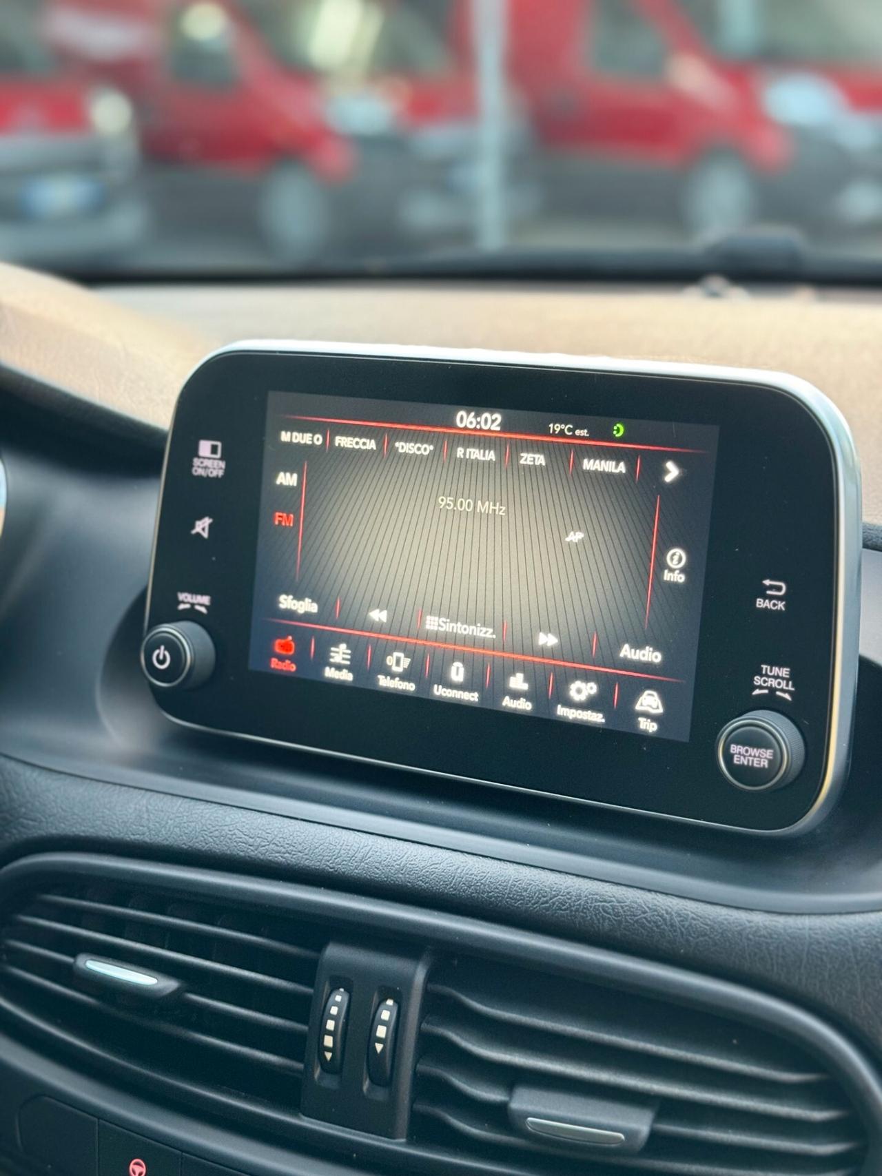 Fiat Tipo 1.3 Mjt S&S 5 porte Easy