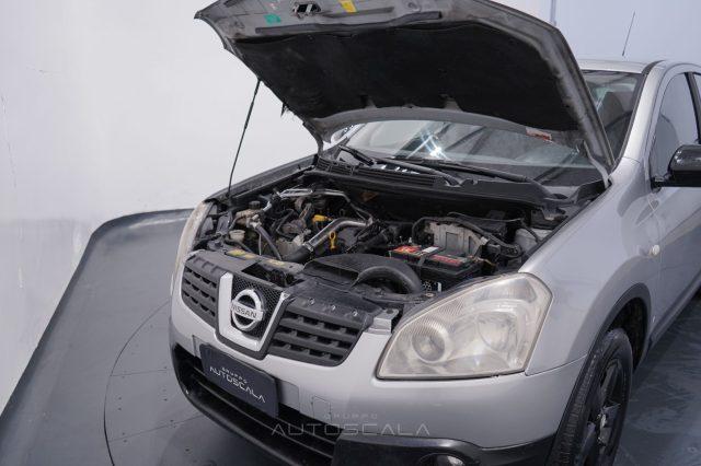 NISSAN Qashqai 1.5 dCi Visia