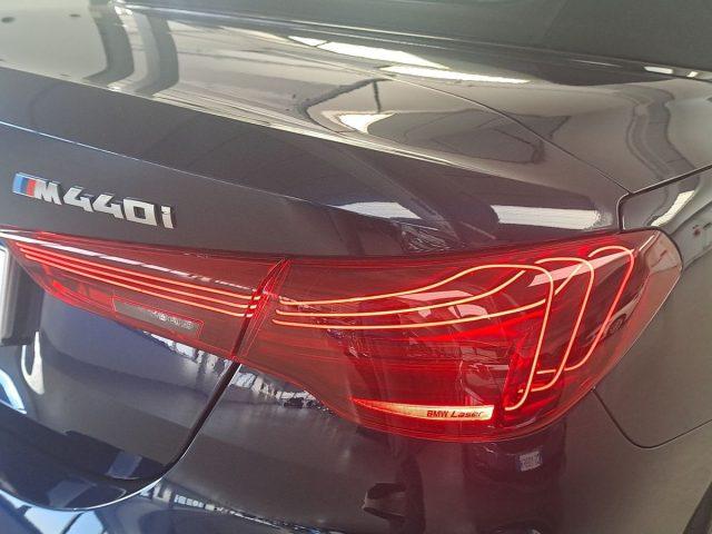 BMW M440 i 48V xDrive Cabrio Msport Pro Aut.