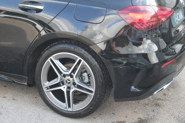 MERCEDES-BENZ A 200 d Automatic 4p. AMG Line Premium