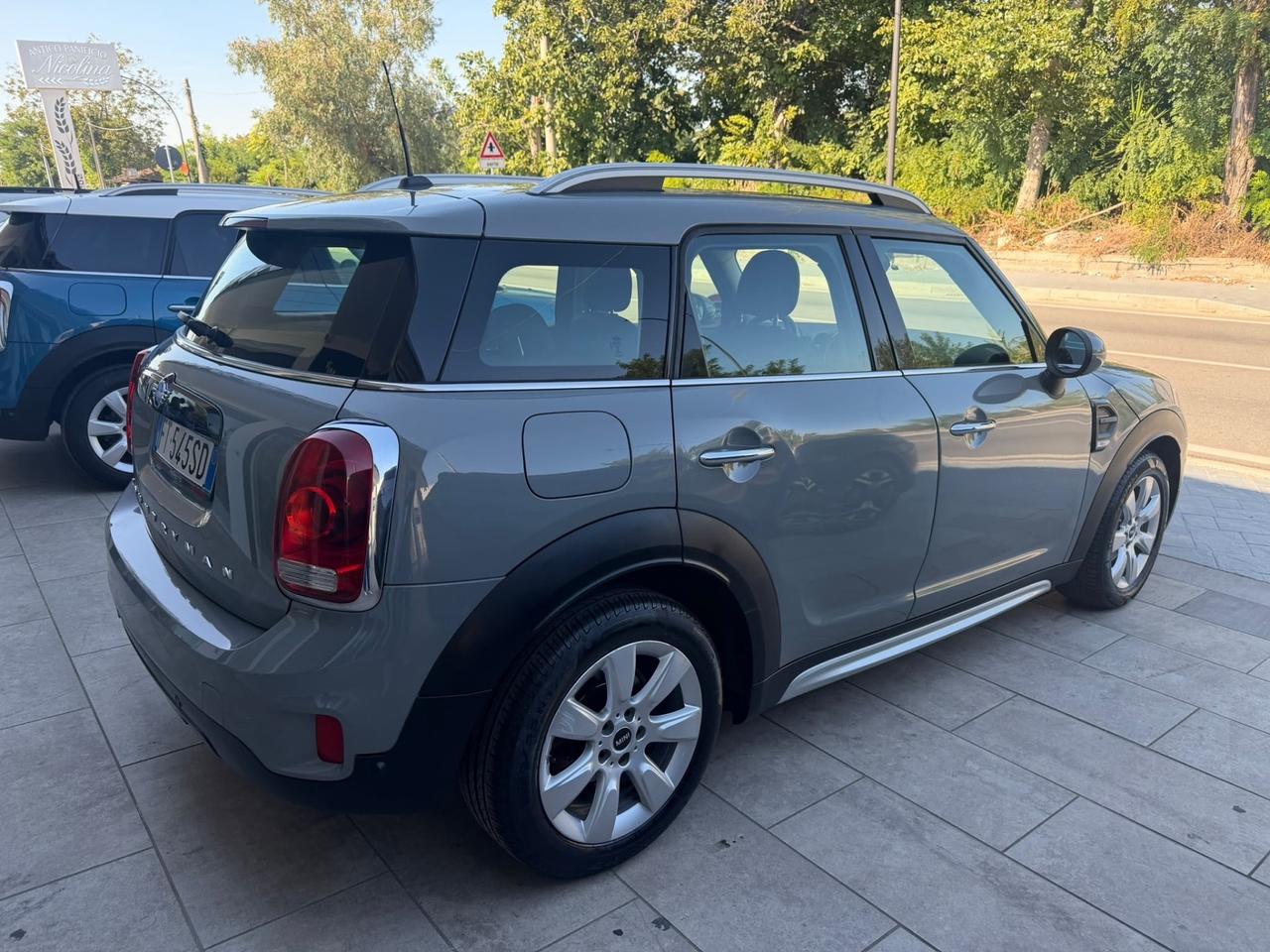 Mini Cooper D Countryman 1.5 One Hype