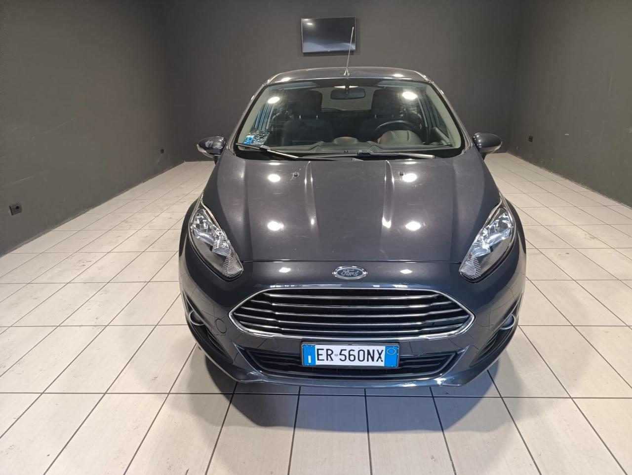 Ford Fiesta del 2013 - 1000 benzina 80.000 km -