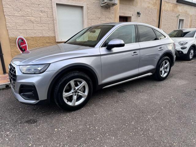 Audi Q5 Q5 Sportback 35 2.0 tdi mhev 12V Business Advanced