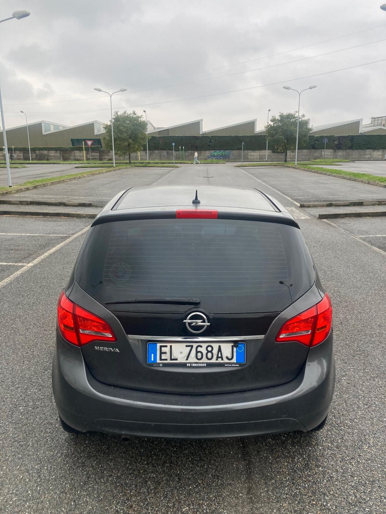Opel Meriva 1.4 100CV Cosmo