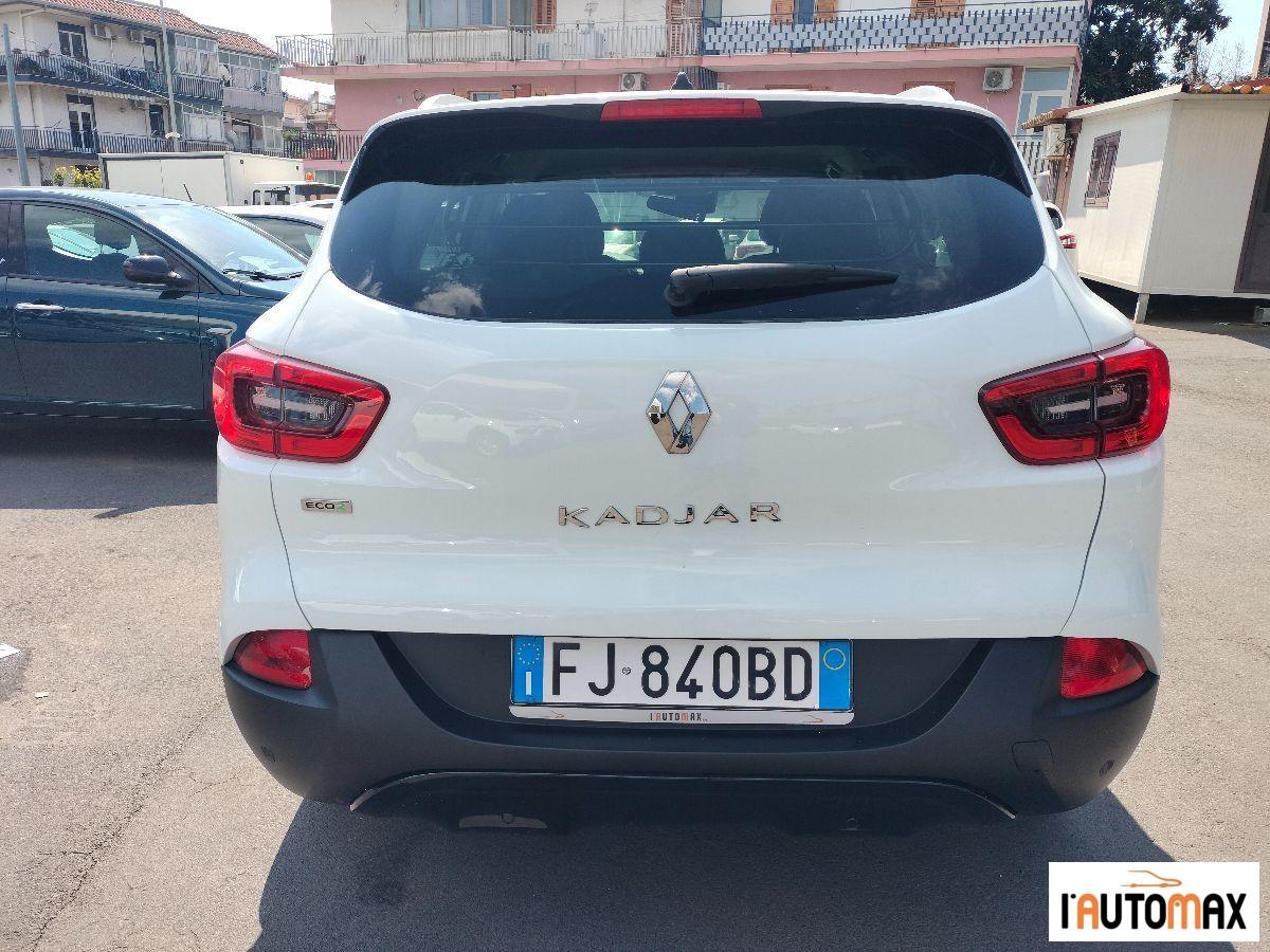 RENAULT Kadjar dCi 110 CV Autocarro