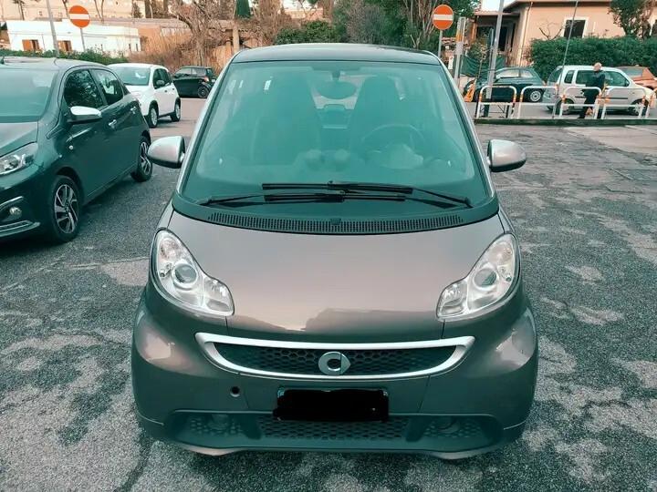 Smart ForTwo 800 pulse cdi